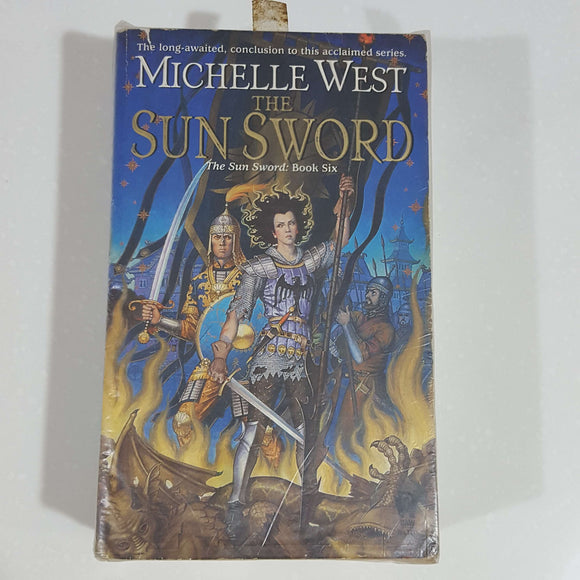 The Sun Sword by Michelle West