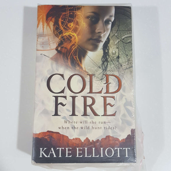Cold Fire (Spiritwalker) by Kate Elliott
