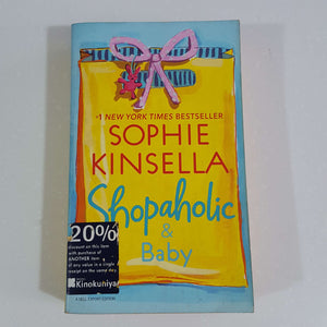 Shopaholic & Baby by Sophie Kinsella