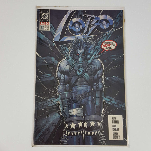 Lobo #3 (Part 3 of 4)