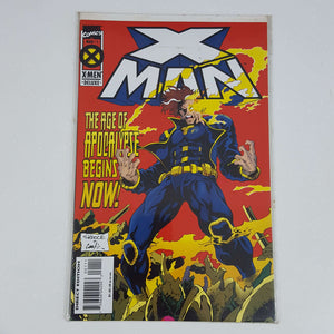 X-Man (Age of Apocalypse) #1