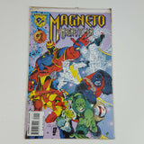 Magneto and the Magnetic Men #1