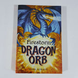 Firestorm (Dragon Orb #1) by Mark Robson