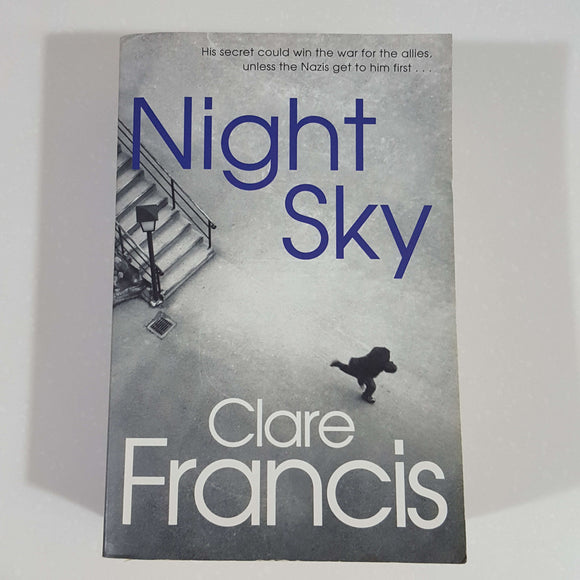 Night Sky by Clare Francis