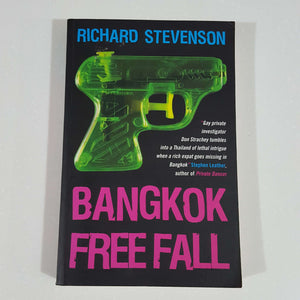 Bangkok Free Fall by Richard Stevenson