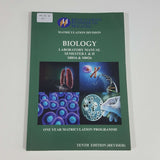 Biology: Laboratory Manual Semester I & II (One Year Matriculation Programme)