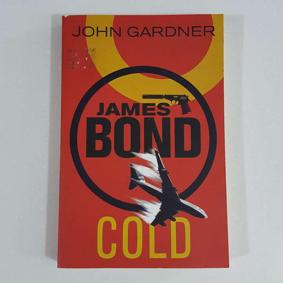 Cold (James Bond #16) by John Gardner