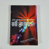 Will Grayson, Will Grayson by Green & Levithan