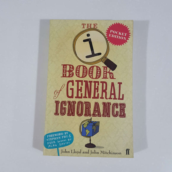 The Book of General Ignorance by Lloyd & Mitchinson