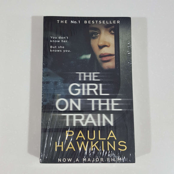 The Girl on the Train by Paula Hawkins