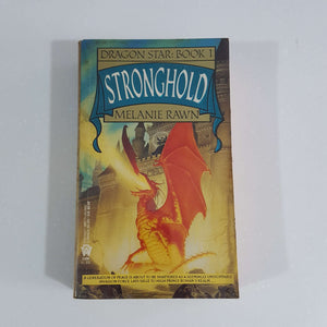 Stronghold (Dragon Star #1) by Melanie Rawn