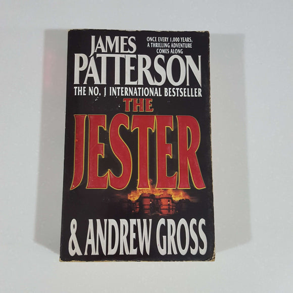The Jester by Patterson & Gross