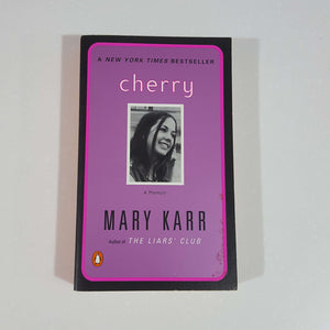 Cherry by Mary Karr