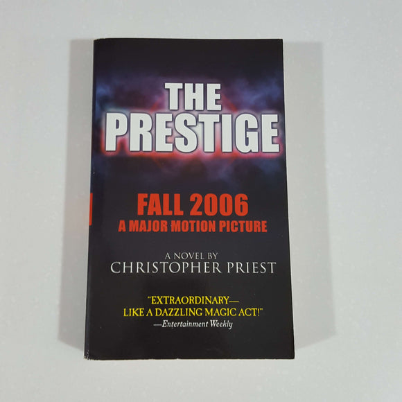 The Prestige by Christopher Priest