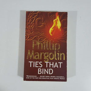 Ties That Bind by Phillip Margolin