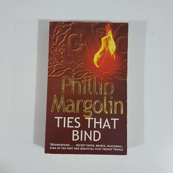 Ties That Bind by Phillip Margolin
