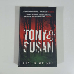 Tony & Susan by Austin Wright