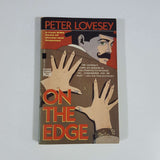 On the Edge by Peter Lovesey