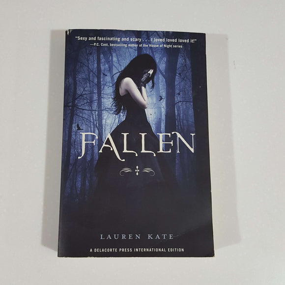 Fallen by Lauren Kate