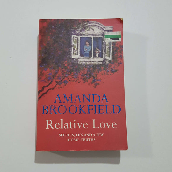 Relative Love by Amanda Brookfield