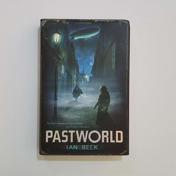 Pastworld by Ian Beck (Hardcover)
