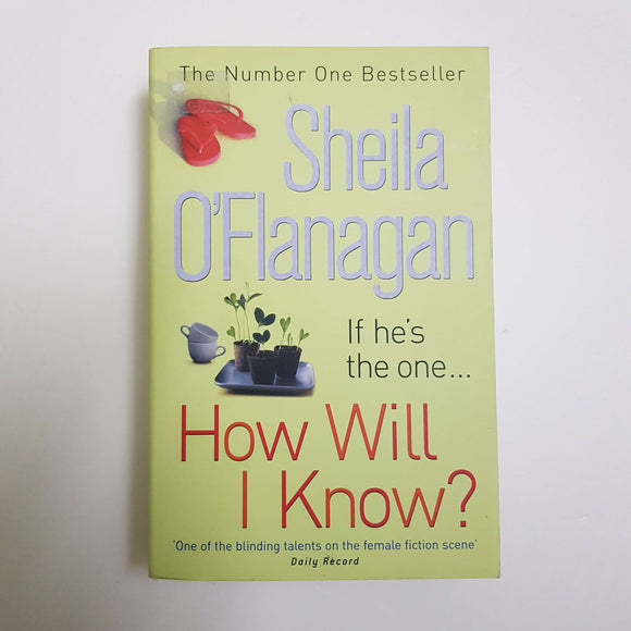 How Will I Know? by Sheila O'Flanagan