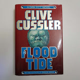 Flood Tide by Clive Cussler (Hardcover)