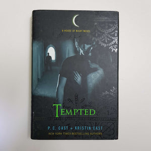 Tempted by P.C. Cast & K. Cast (Hardcover)