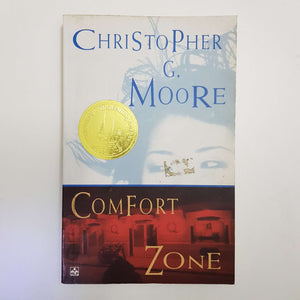 Comfort Zone by Christopher G. Moore