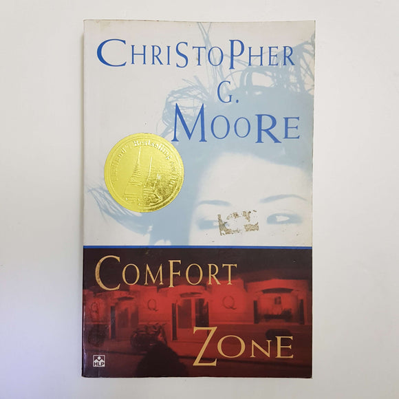 Comfort Zone by Christopher G. Moore