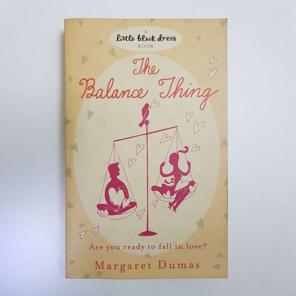 The Balance Thing by Margaret Dumas