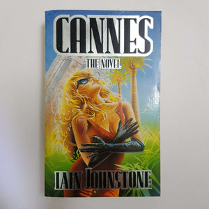 Cannes by Iain Johnstone