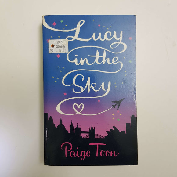 Lucy In The Sky by Paige Toon