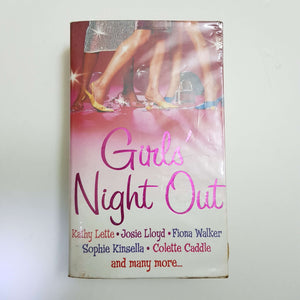 Girls' Night Out, Boys' Night In by J. Adams, C. Manby (Editor) & F. Walker (Editor)