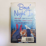 Girls' Night Out, Boys' Night In by J. Adams, C. Manby (Editor) & F. Walker (Editor)
