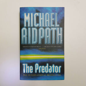 The Predator by Michael Ridpath