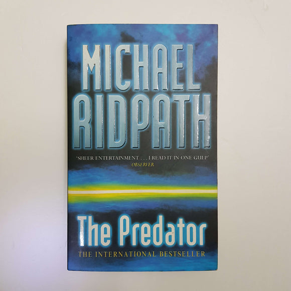 The Predator by Michael Ridpath