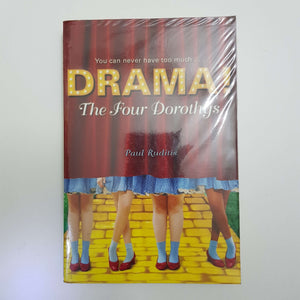 Drama! The Four Dorothys by Paul Ruditis