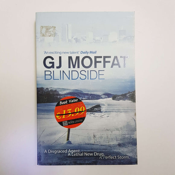 Blindside by G.J. Moffat