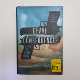 Grave Consequences by David & Aimee Thurlo (Hardcover)