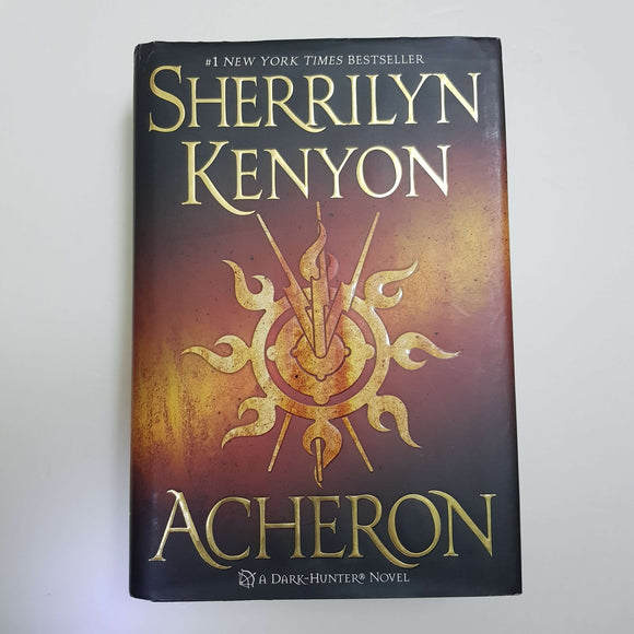 Acheron by Sherrilyn Kenyon (Hardcover)