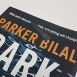 Dark Water by Parker Bilal