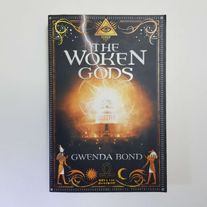 The Woken Gods by Gwenda Bond