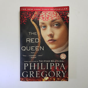 The Red Queen by Philippa Gregory