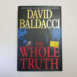 The Whole Truth by David Baldacci (Hardcover)