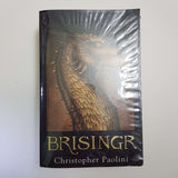 Brisingr by Christopher Paolini