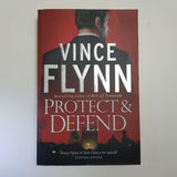 Protect & Defend by Vince Flynn