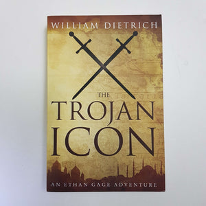 The Trojan Icon by William Dietrich