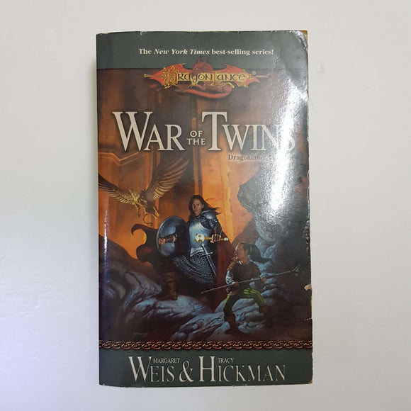 War Of The Twins by M. Weis & T. Hickman