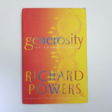 Generosity by Richard Powers (Hardcover)